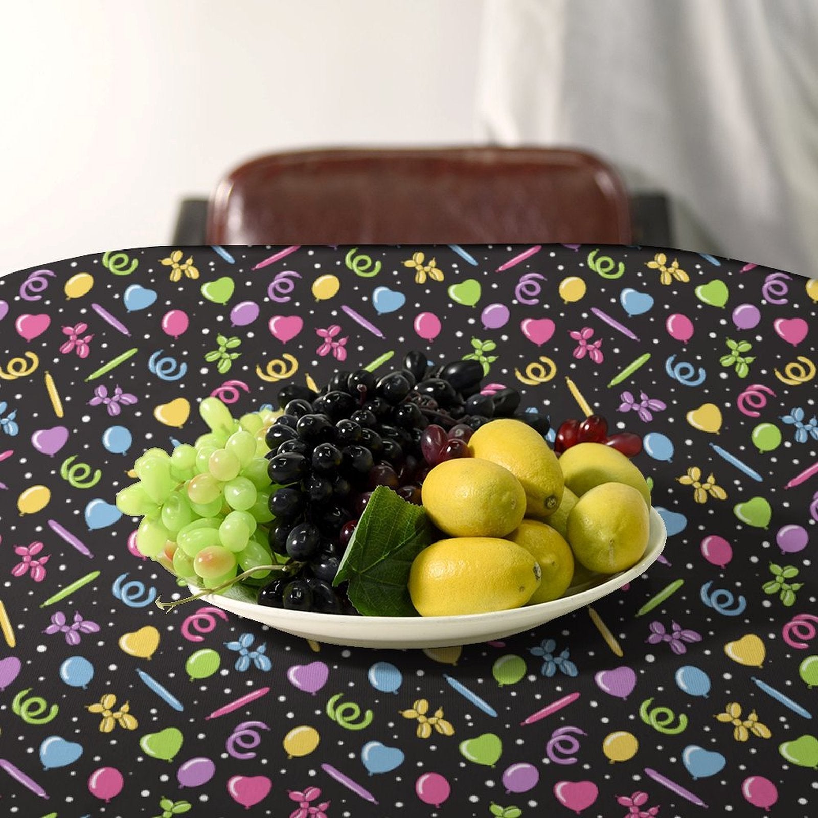 Design Square Tablecloth 55"×55"