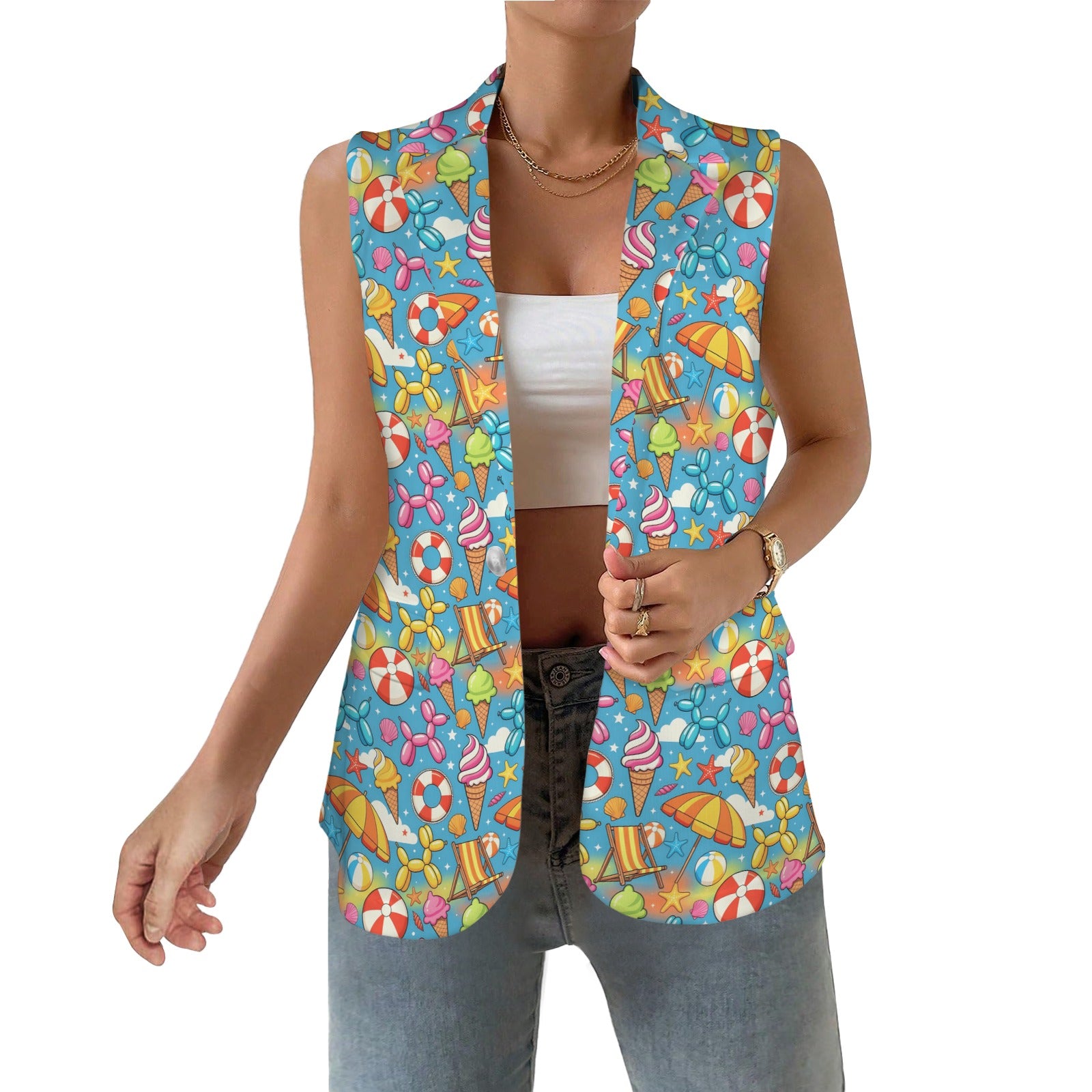 Summer Lovin' Women's Performance Vest
