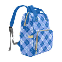 Argyle Afterparty Jam Backpack