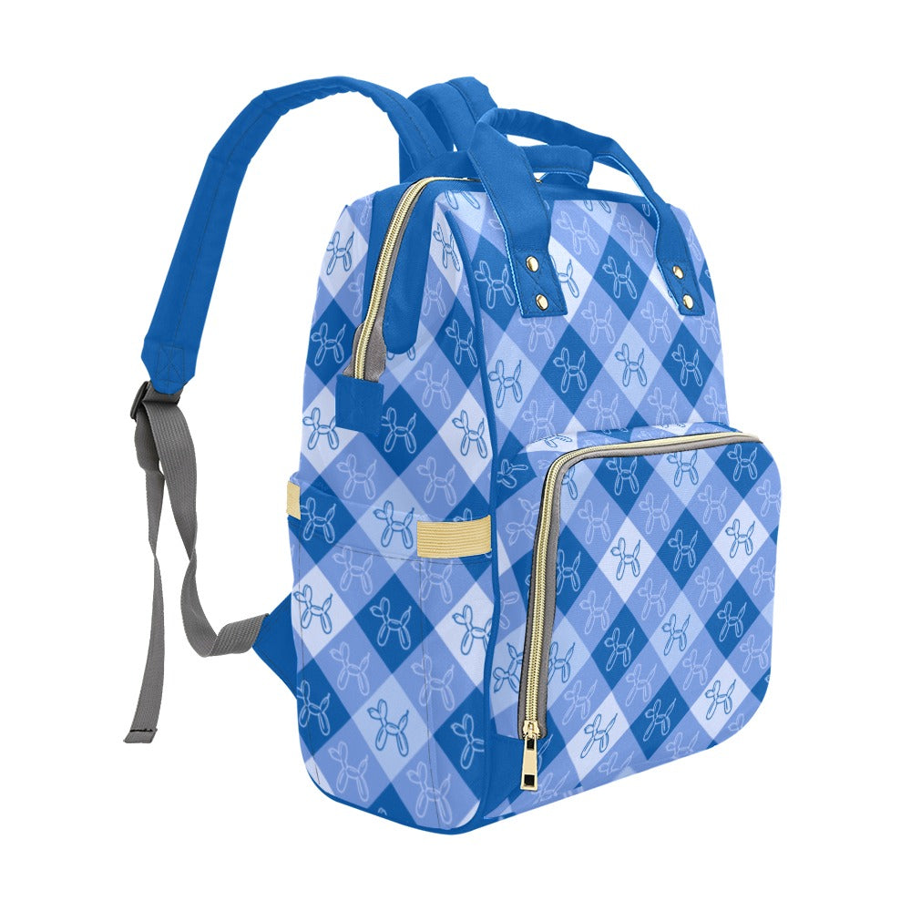 Argyle Afterparty Jam Backpack