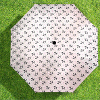 Bow Wow Semi-Automatic Foldable Umbrella
