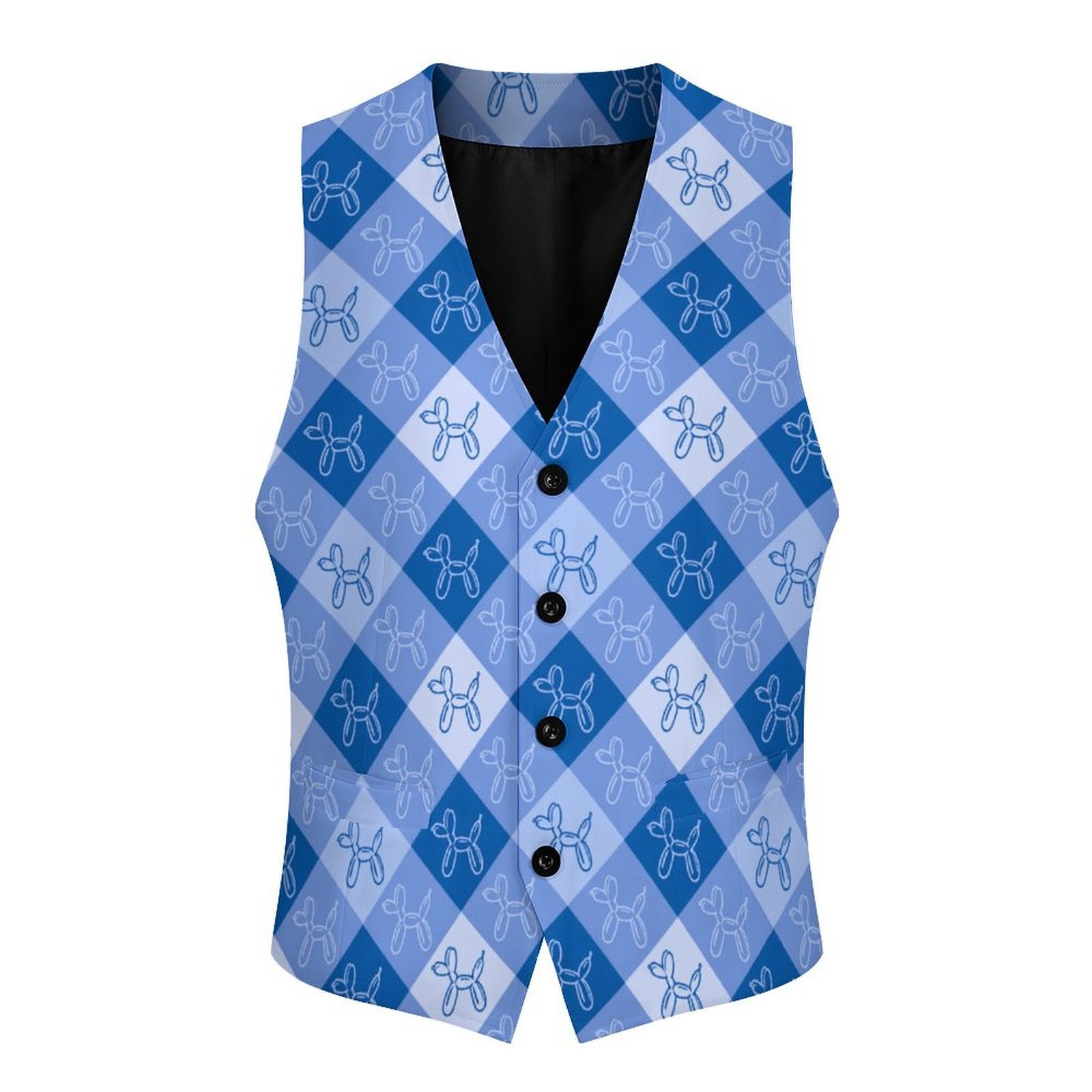Argyle Afterparty Men's Performance Vest