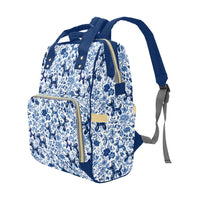 Porcelain Pups Jam Backpack