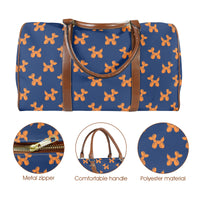 Balloon Dogs Large Travel Bag