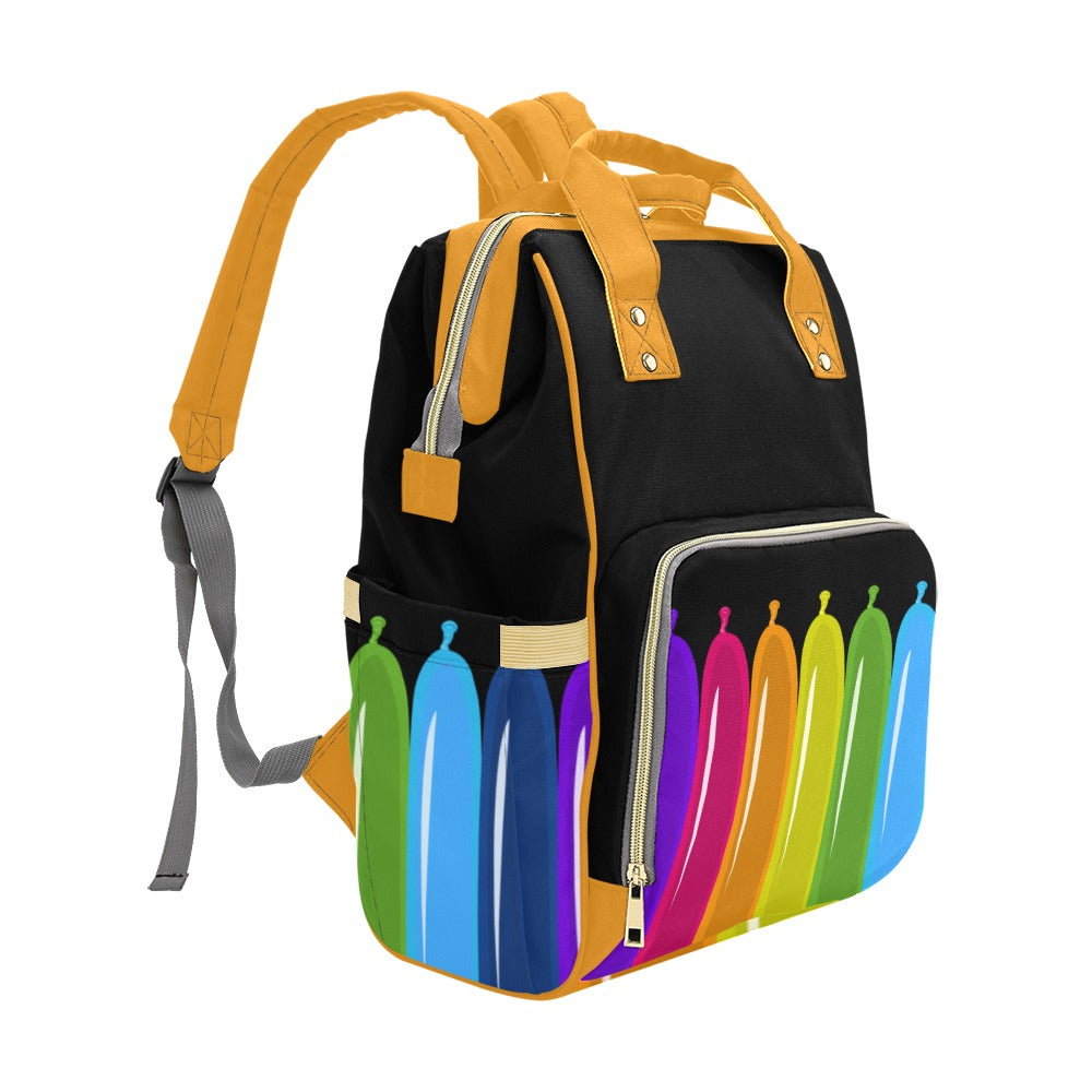 Twisty Balloons Jam Backpack