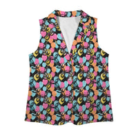 Graffiti Women's Performance Vest
