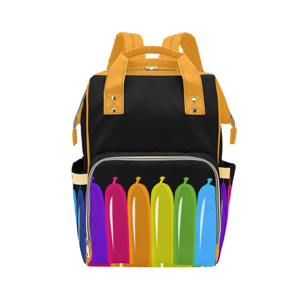 Twisty Balloons Jam Backpack