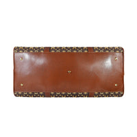 Decadent Dogs Large Travel Bag