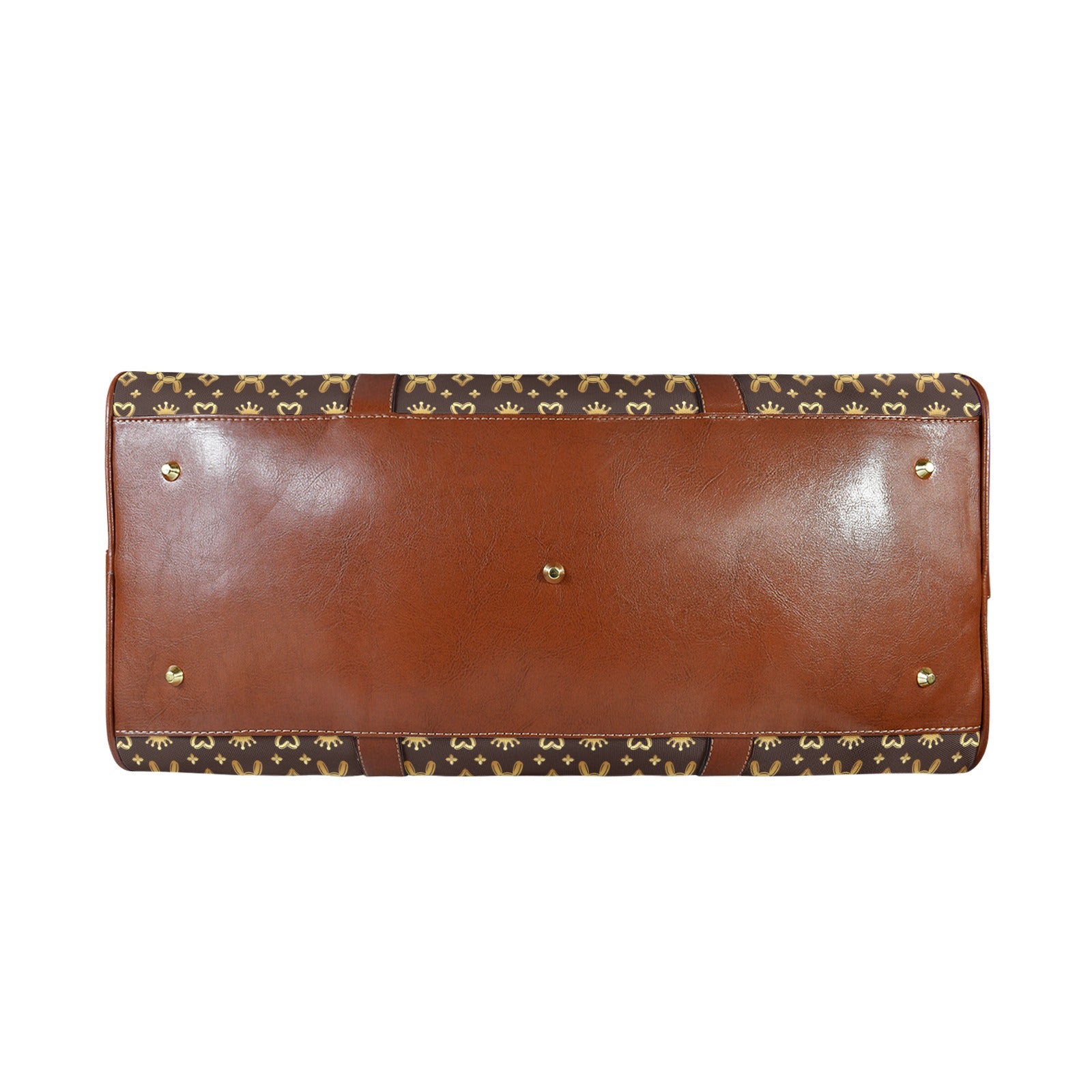 Decadent Dogs Large Travel Bag
