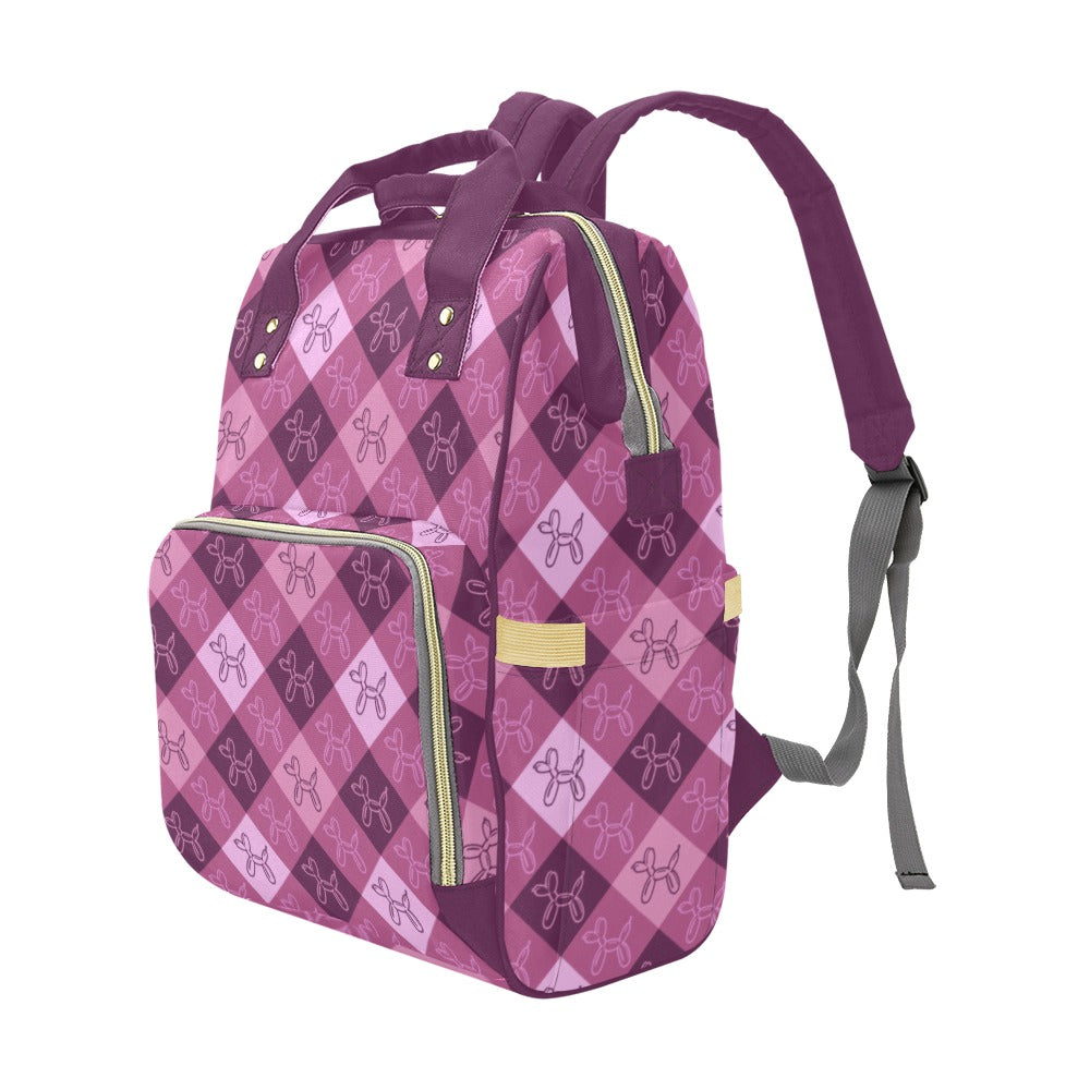 Argyle Afterparty Jam Backpack – Pop Couture