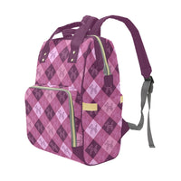 Argyle Afterparty Jam Backpack