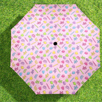 Twisterhood Semi-Automatic Foldable Umbrella