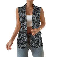 Bubble Balloon Dogs Women's Performance Vest