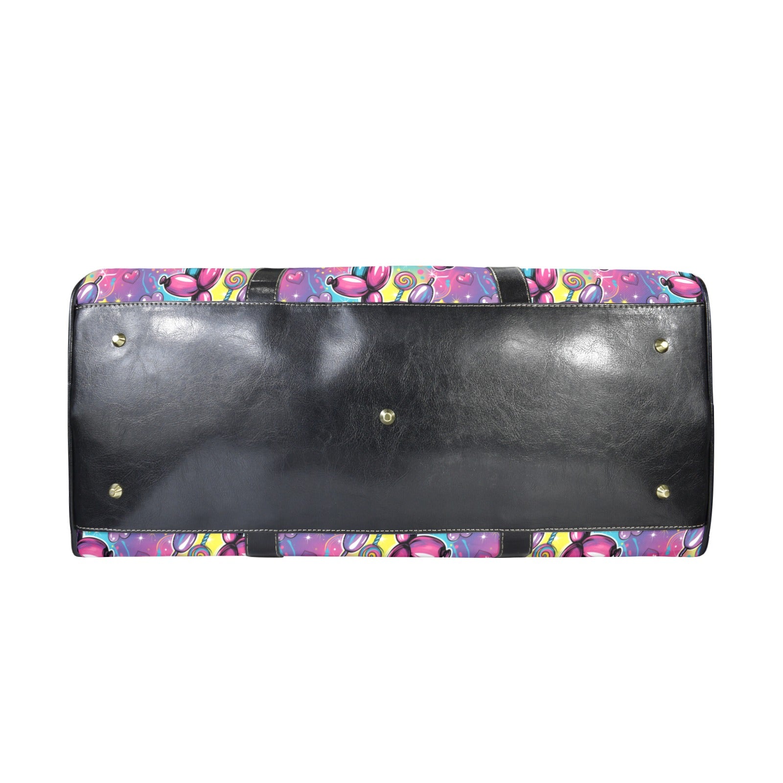 Sweet Dreams Dogs Large Travel Bag