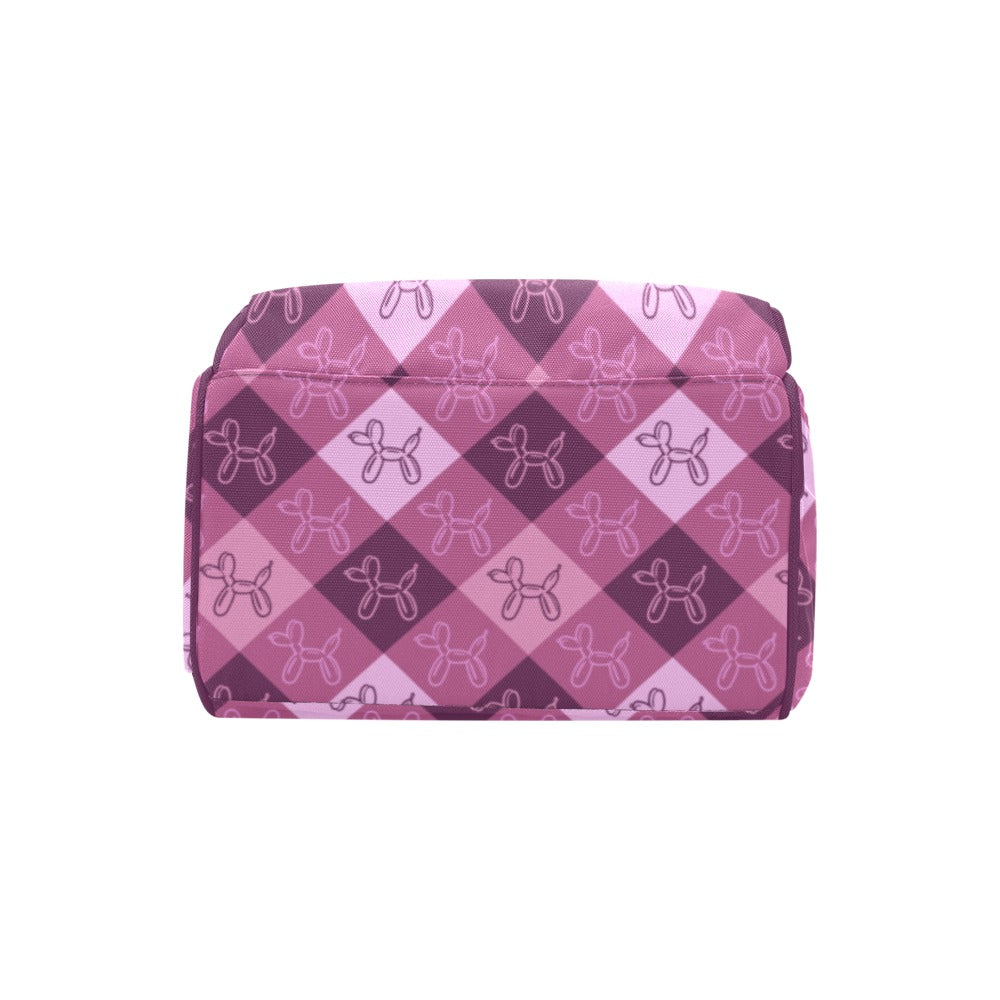 Argyle Afterparty Jam Backpack