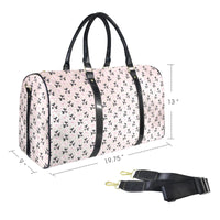 Bow Wow Large Travel Bag