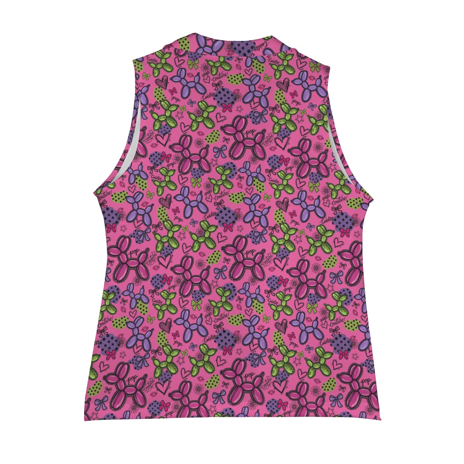 Pop Couture Women's Performance Vest