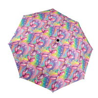 Aurora Pop Semi-Automatic Foldable Umbrella