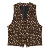 Decadent Dogs Men's Performance Vest