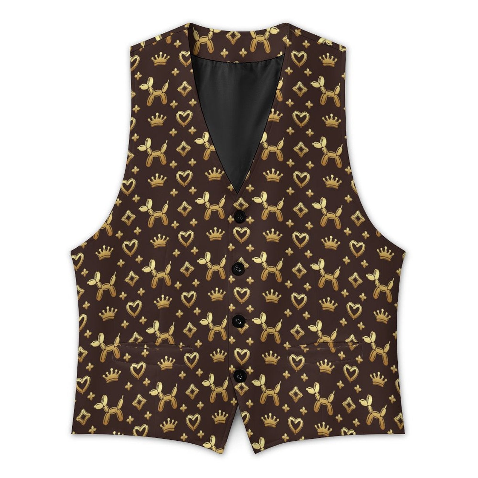 Decadent Dogs Men's Performance Vest