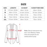 Aurora Pop Women's Cardigan