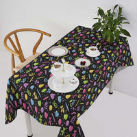 Design Square Tablecloth 55"×55"