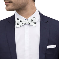 Classy Balloon Dogs Adjustable Bow Tie