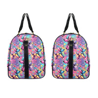 Sweet Dreams Dogs Large Travel Bag
