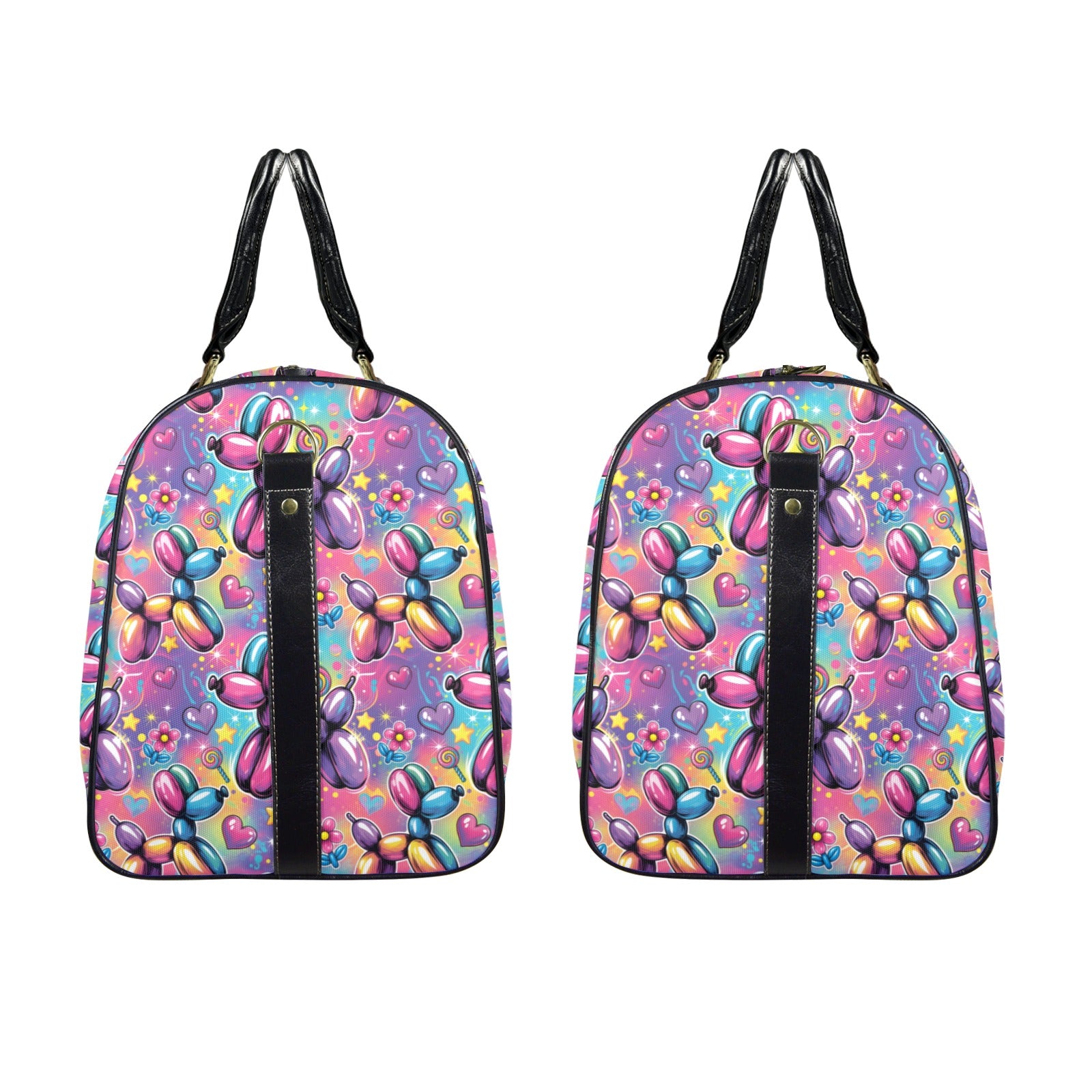 Sweet Dreams Dogs Large Travel Bag