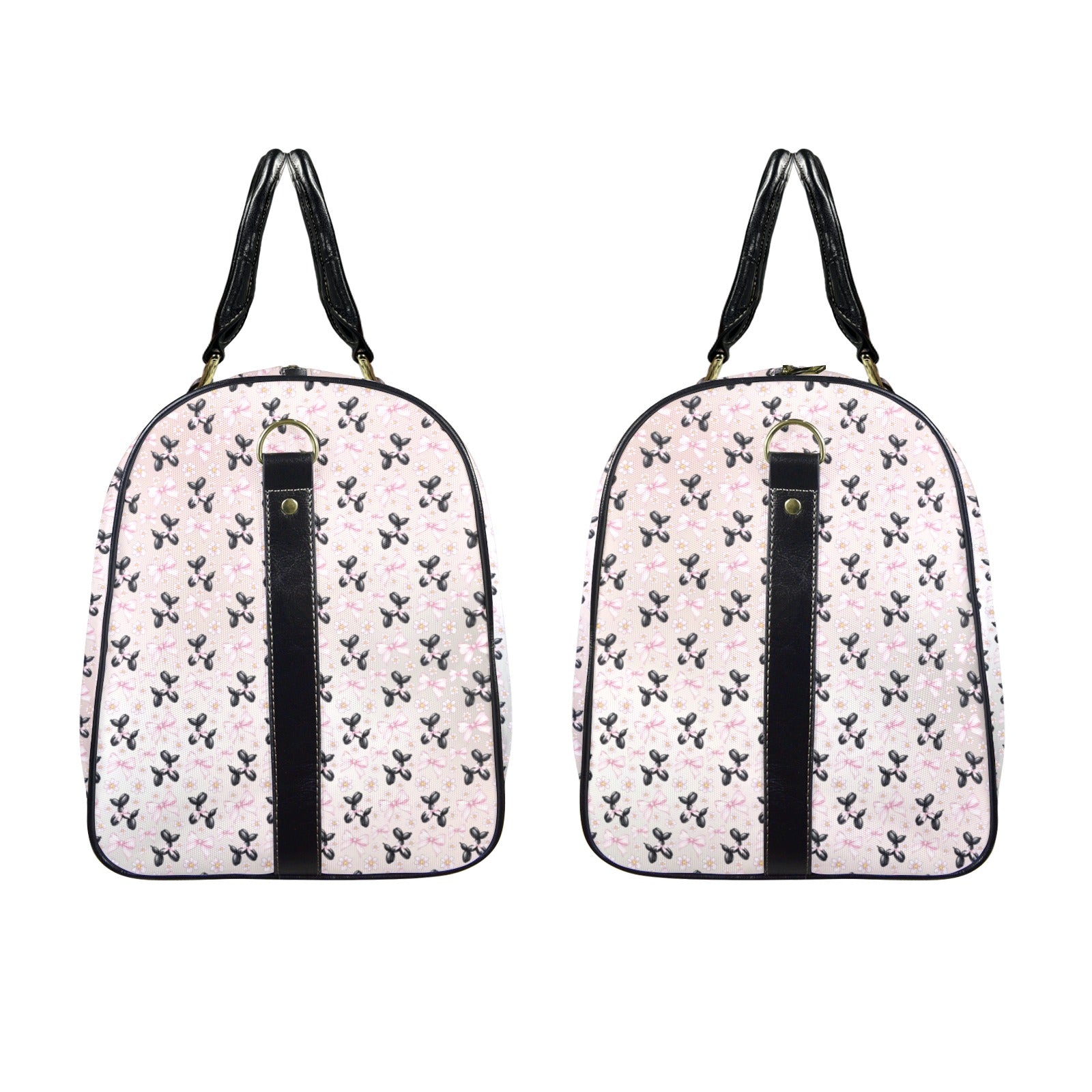 Bow Wow Large Travel Bag