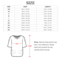 Porcelain Pups Women's V-Neck Batwing Top