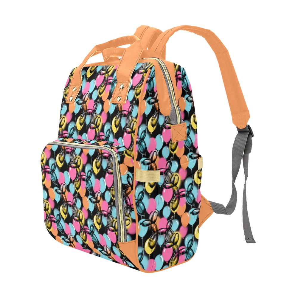 Graffiti Jam Backpack