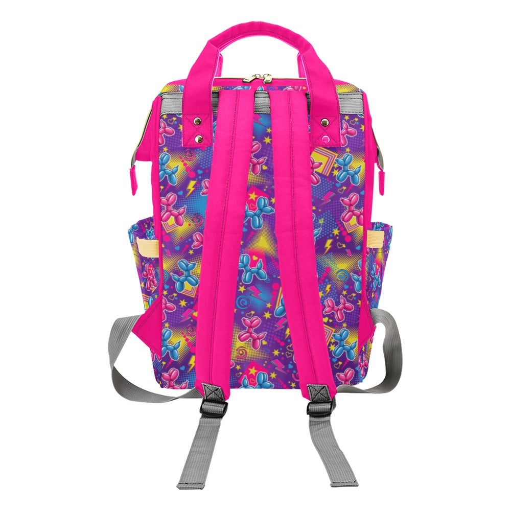 Electric Parade Jam Backpack
