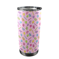 Twisterhood 20oz Stainless Steel Tumbler with Lid