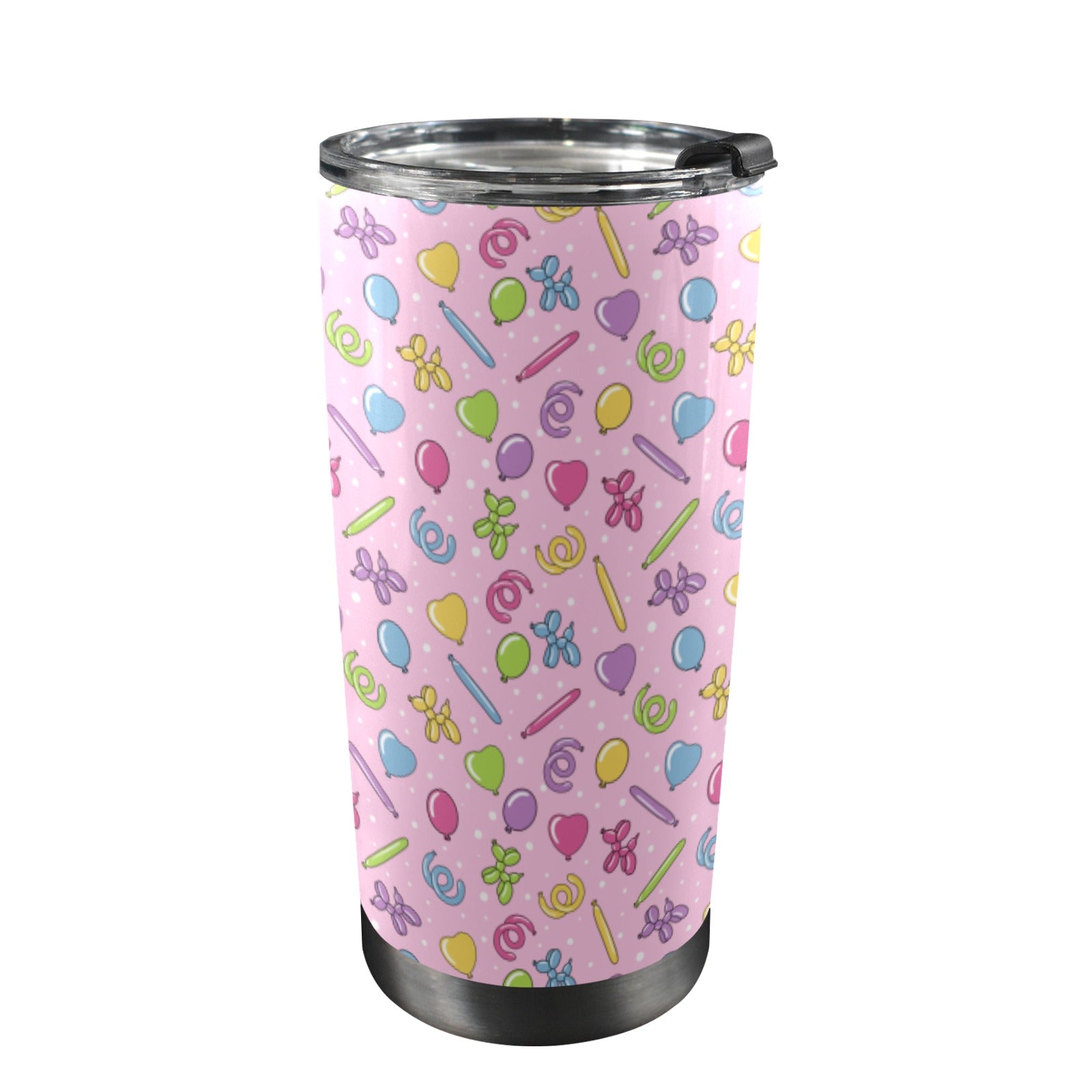 Twisterhood 20oz Stainless Steel Tumbler with Lid
