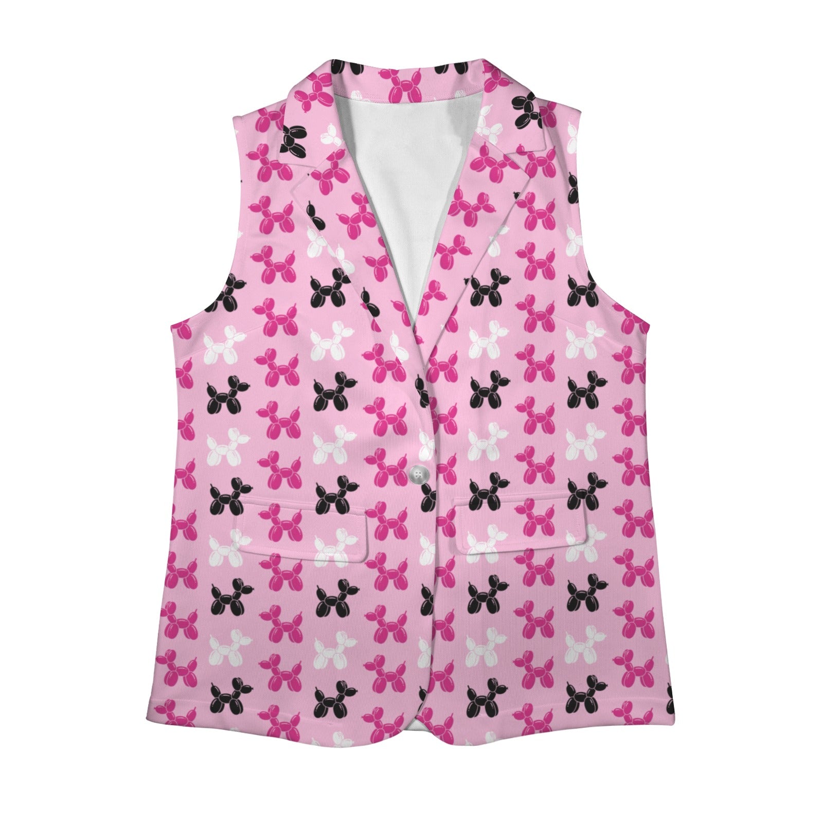 Pink Dogs Women's Performance Vest