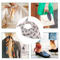 Bow Wow Silky Scarf
