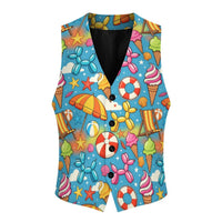 Summer Lovin' Men's Performance Vest