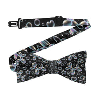 Bubble Balloon Dogs Adjustable Bow Tie