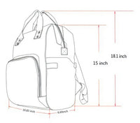 Porcelain Pups Jam Backpack