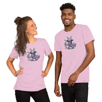 Magic Bunny Twist T-Shirt