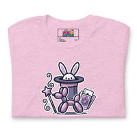 Magic Bunny Twist T-Shirt