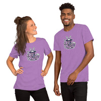 Magic Bunny Twist T-Shirt