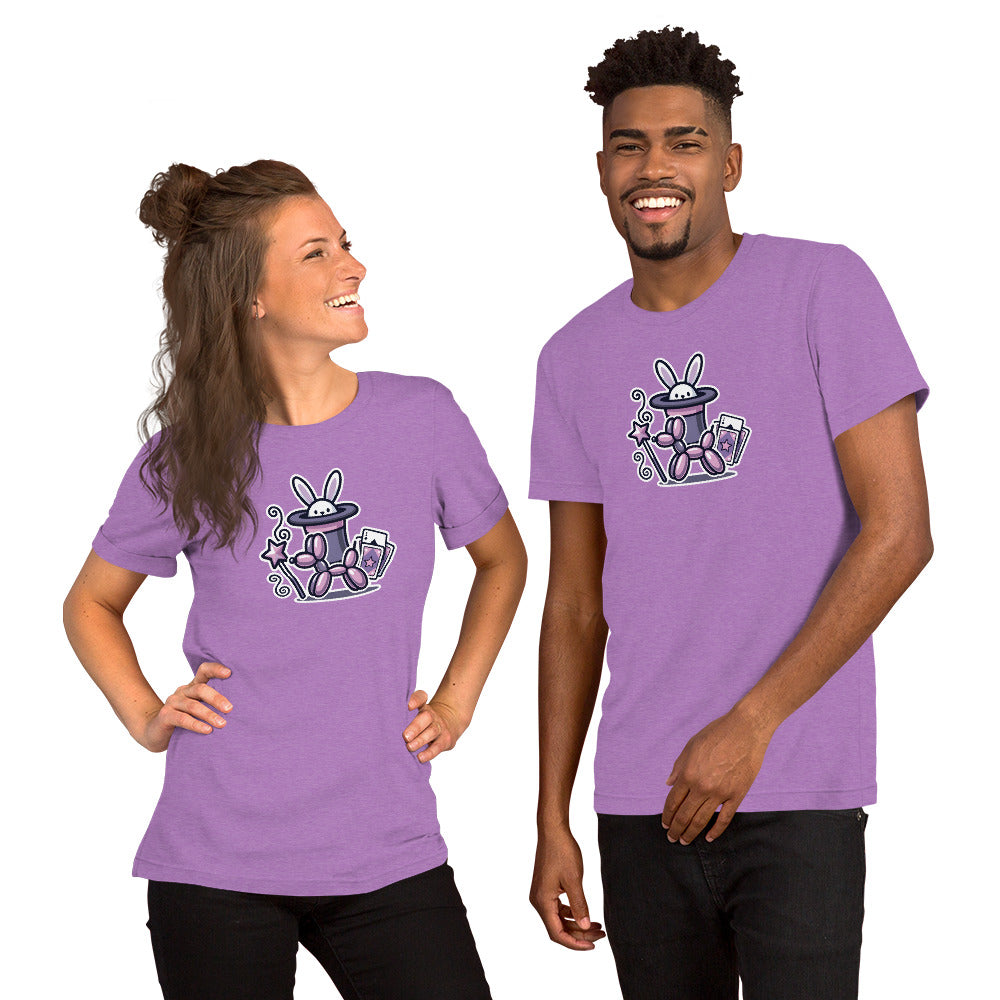 Magic Bunny Twist T-Shirt