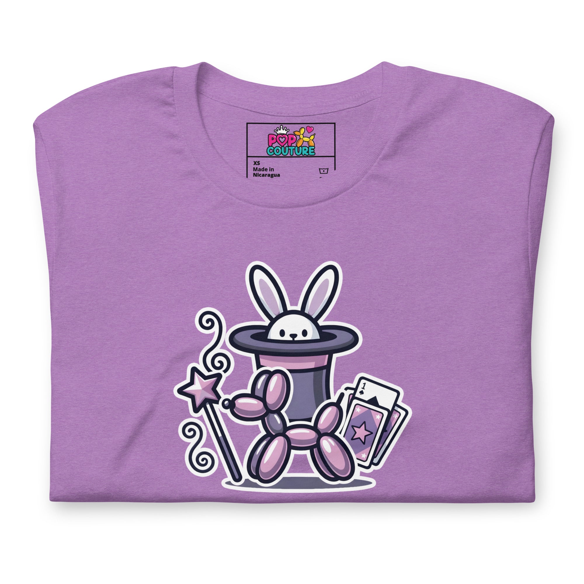 Magic Bunny Twist T-Shirt
