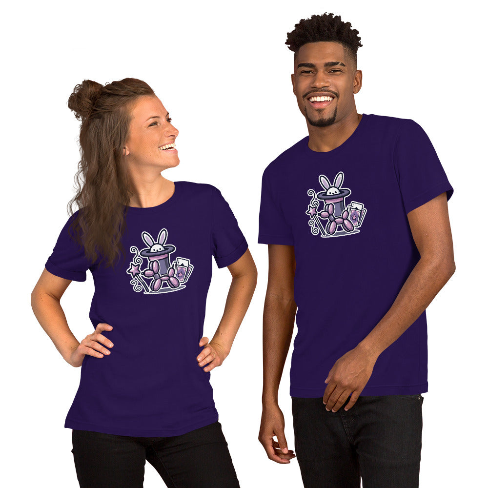 Magic Bunny Twist T-Shirt