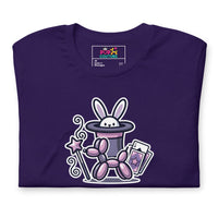 Magic Bunny Twist T-Shirt