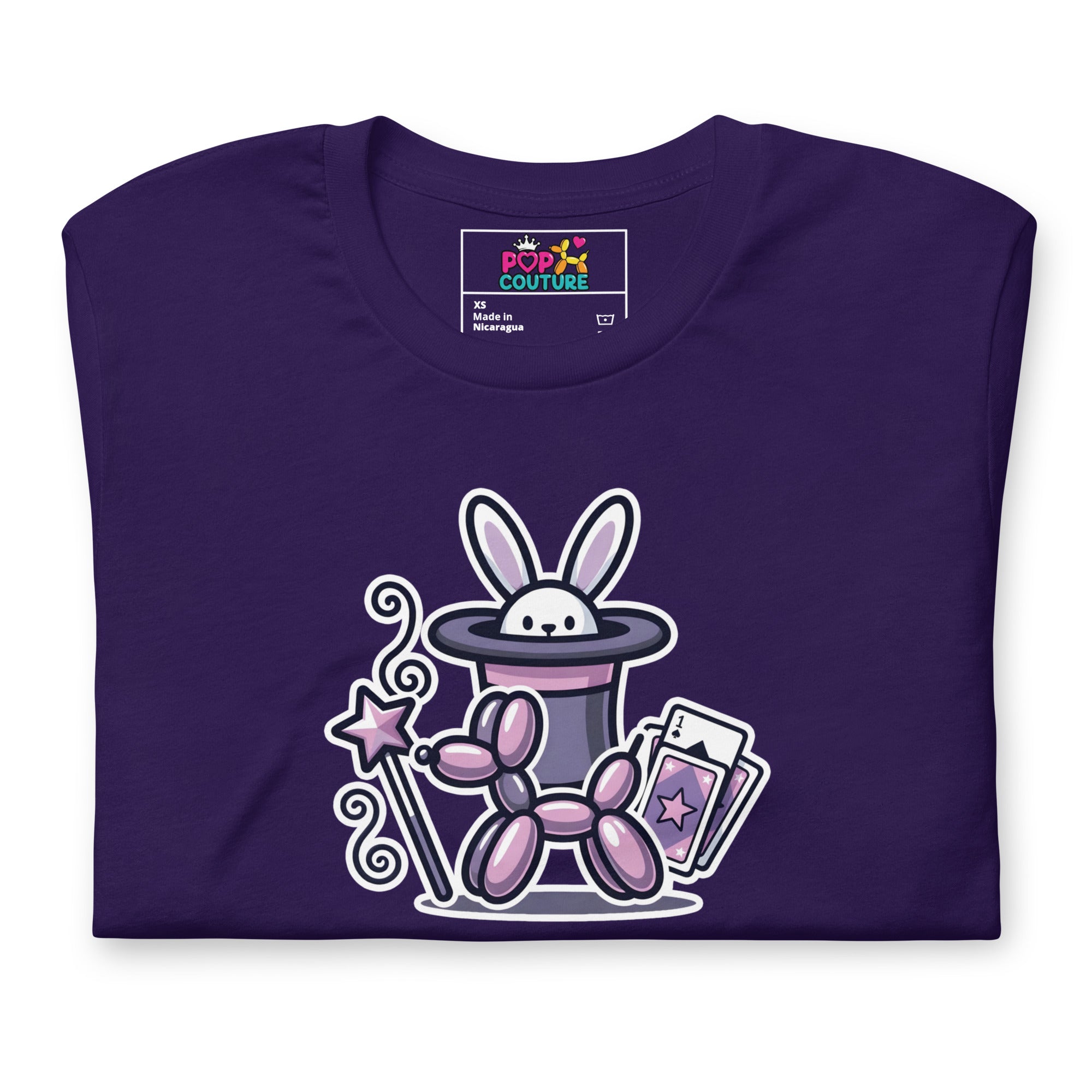 Magic Bunny Twist T-Shirt