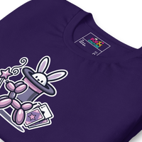 Magic Bunny Twist T-Shirt