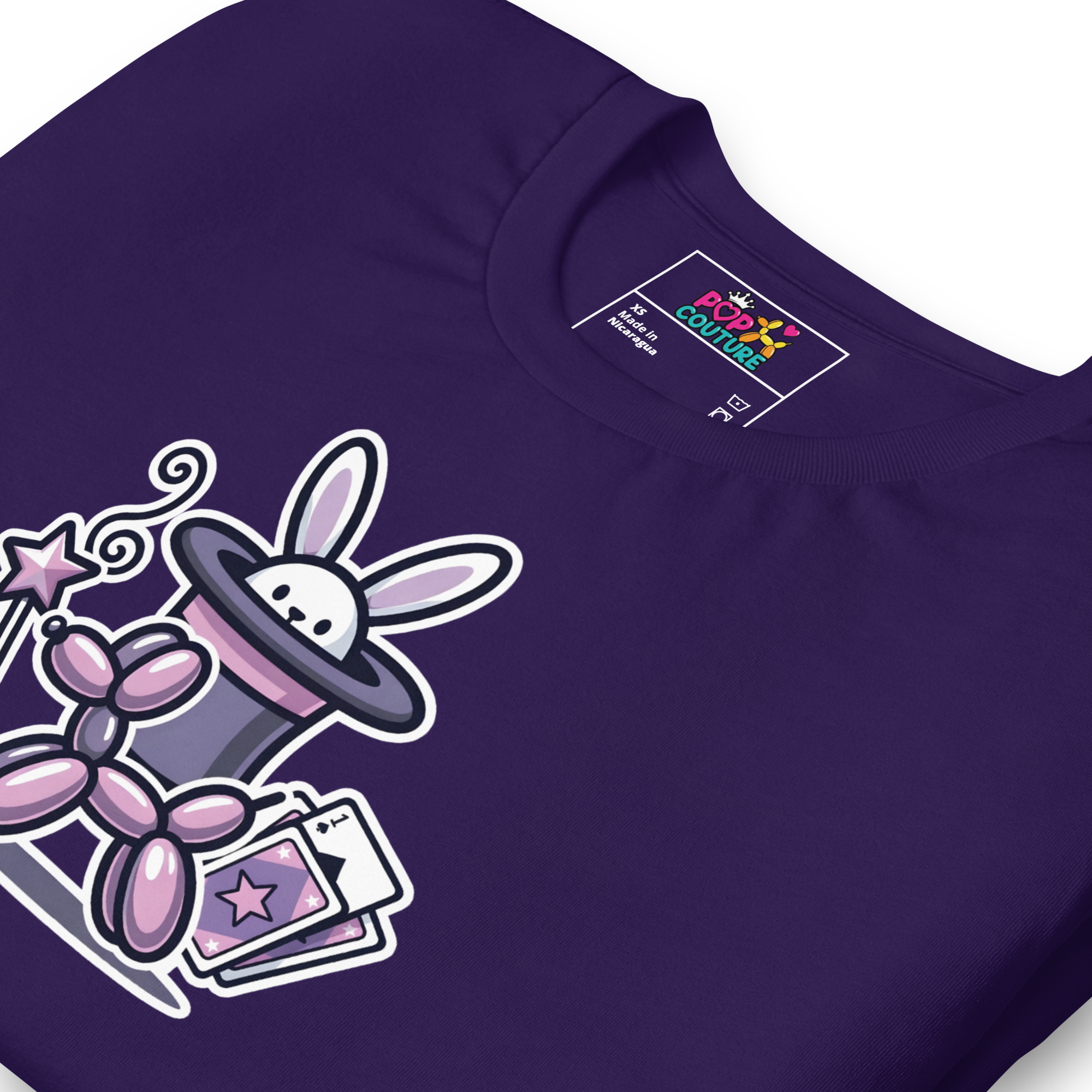 Magic Bunny Twist T-Shirt